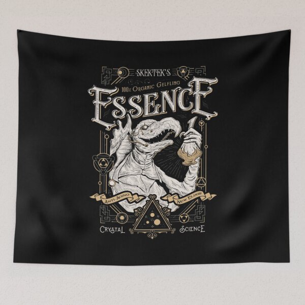 Item preview, Organic Gelfling Essence  designed and sold by barbaratian.