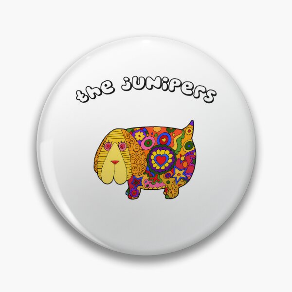 Item preview, Psychedelic Pop Art Dog with Colorful Curly Hair and Ornate Patterns designed and sold by 6equal.