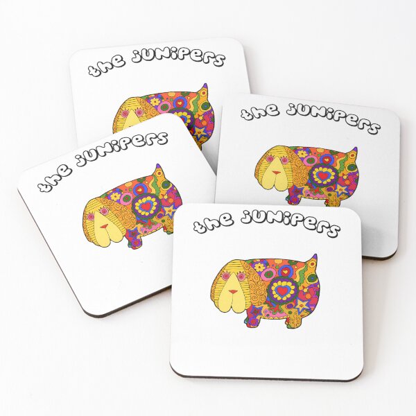 Item preview, Psychedelic Pop Art Dog with Colorful Curly Hair and Ornate Patterns designed and sold by 6equal.