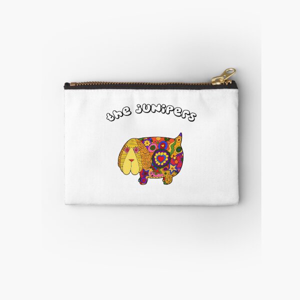 Item preview, Psychedelic Pop Art Dog with Colorful Curly Hair and Ornate Patterns designed and sold by 6equal.