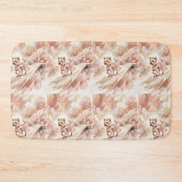 Item preview, Yorkie Runway Model designed and sold by PictoVibe.