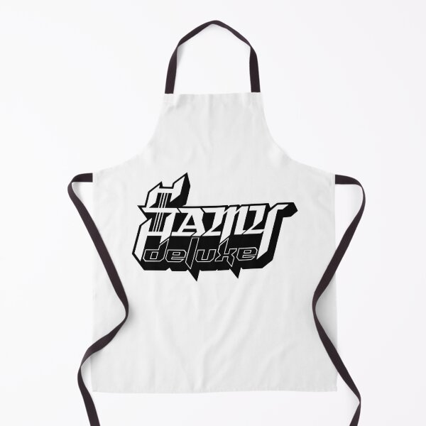 Item preview, Hazy Deluxe Edgy White Graffiti Lettering with Dark Shadow designed and sold by 6equal.
