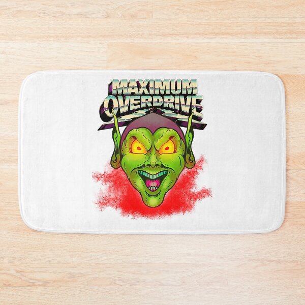Item preview, Maximum Overdrive designed and sold by RakeshPatelArt.