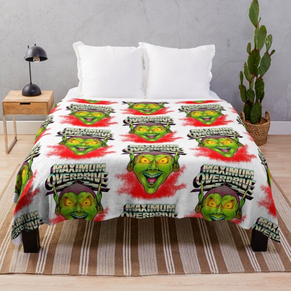Item preview, Maximum Overdrive designed and sold by RakeshPatelArt.