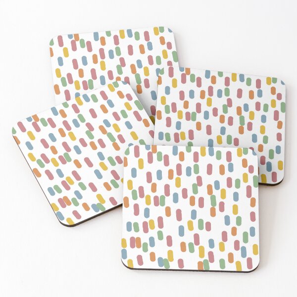 Item preview, Sprinkles pattern designed and sold by Line & Tide.