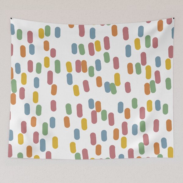 Item preview, Sprinkles pattern designed and sold by Line & Tide.