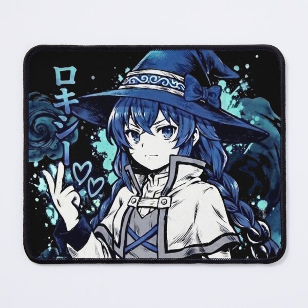 Item preview, Roxy Migurdia Greyrat - Mushoku Tensei designed and sold by ArtistryHavenn.