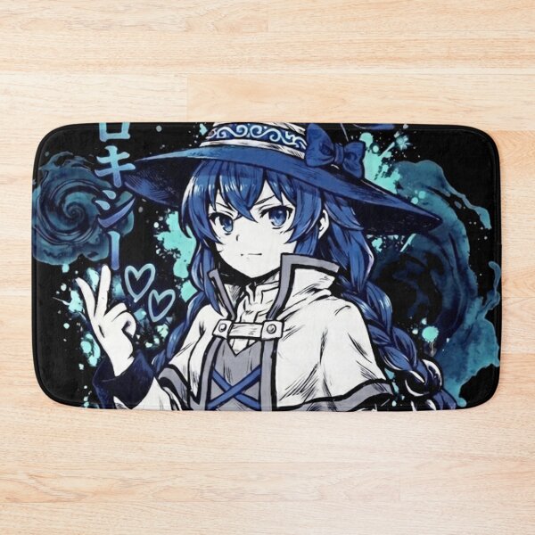 Item preview, Roxy Migurdia Greyrat - Mushoku Tensei designed and sold by ArtistryHavenn.