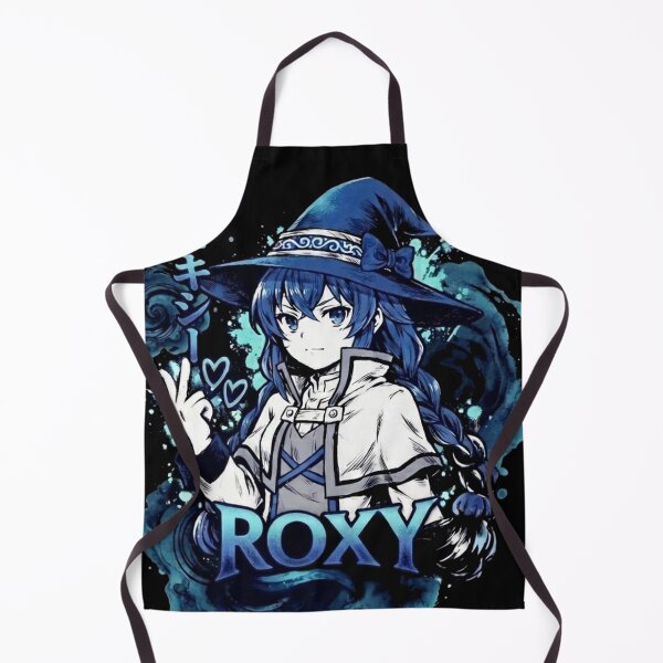 Item preview, Roxy Migurdia Greyrat - Mushoku Tensei designed and sold by ArtistryHavenn.