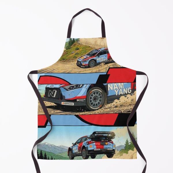 Item preview, N - NAMYANG & NURBURING 2026 designed and sold by CART-71.