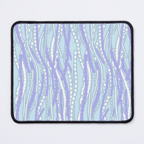 Item preview, snow cookies - frosted lace - purple blue designed and sold by Stephanie Fiona Design.