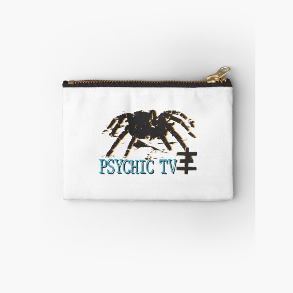 Item preview, Psychic Television Industrial Music Art - Occult Avant-Garde Retro Fan Design | Best Gift designed and sold by PutaCabeza.