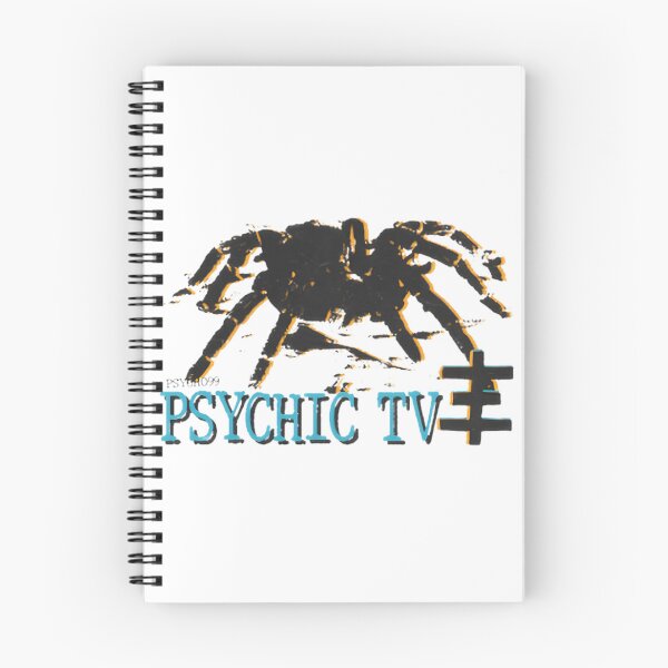 Item preview, Psychic Television Industrial Music Art - Occult Avant-Garde Retro Fan Design | Best Gift designed and sold by PutaCabeza.