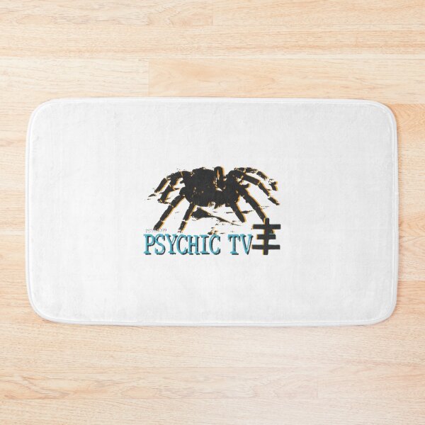 Item preview, Psychic Television Industrial Music Art - Occult Avant-Garde Retro Fan Design | Best Gift designed and sold by PutaCabeza.