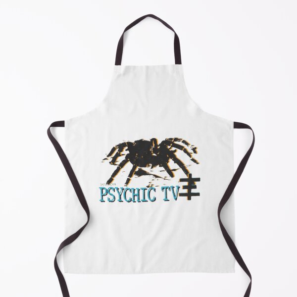 Item preview, Psychic Television Industrial Music Art - Occult Avant-Garde Retro Fan Design | Best Gift designed and sold by PutaCabeza.