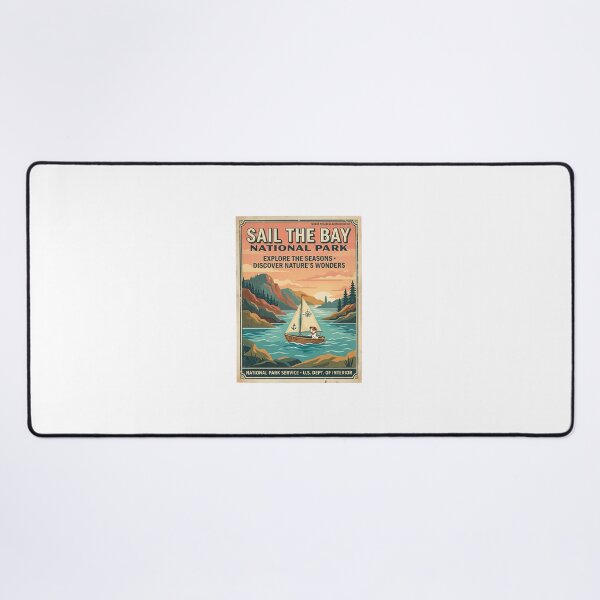 Item preview, Jack Russell Sailing Bay designed and sold by PictoVibe.