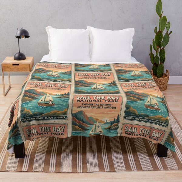 Item preview, Jack Russell Sailing Bay designed and sold by PictoVibe.