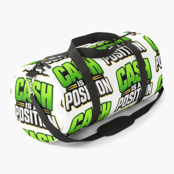 Item preview, Cash Is a Position designed and sold by VolatilityEdge.