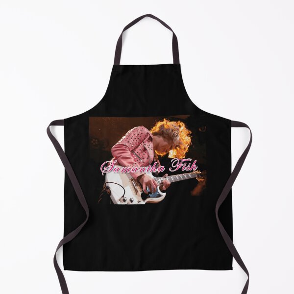 Item preview, Samantha Fish Live Performance Pink Studded Jacket and Electric Guitar designed and sold by 6equal.