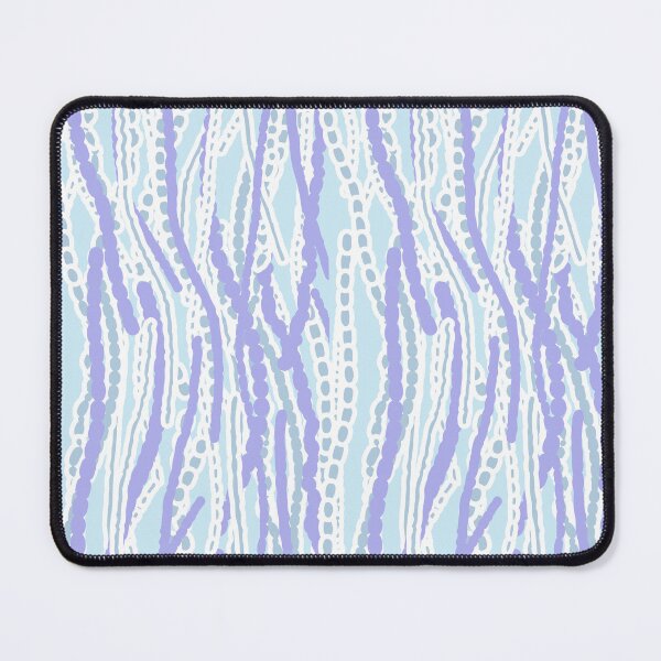 Item preview, snow cookies - frosted lace - purple white designed and sold by Stephanie Fiona Design.