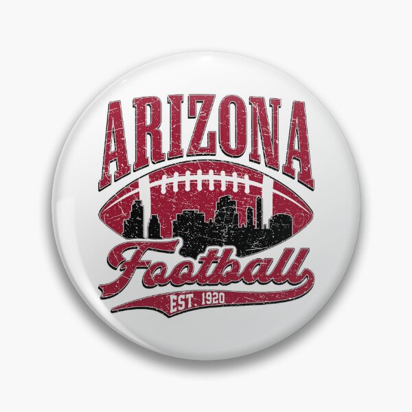 Item preview, Arizona Football Vintage Retro Graphic Tee designed and sold by ArethaPieph.