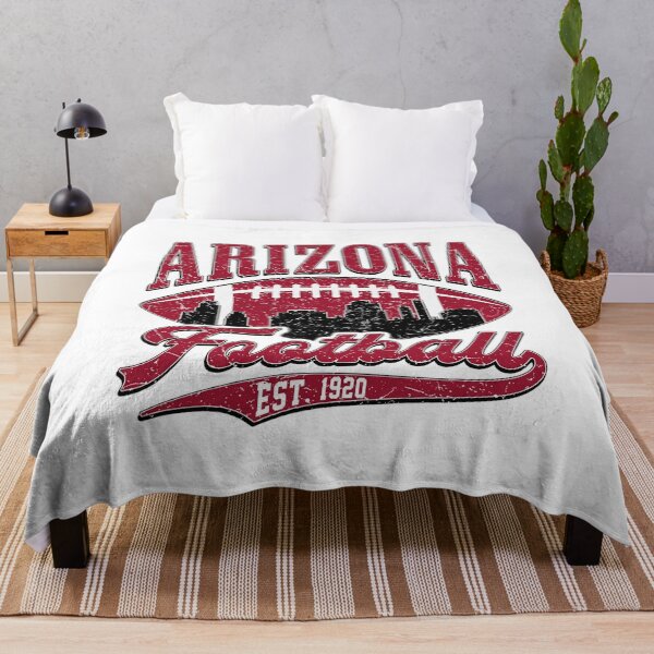 Item preview, Arizona Football Vintage Retro Graphic Tee designed and sold by ArethaPieph.