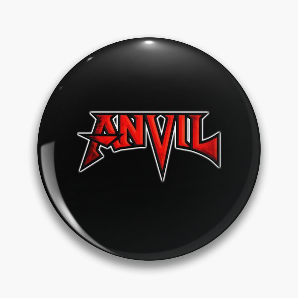 Item preview, Heavy Metal Sharp Red Typography designed and sold by yotchana1981.