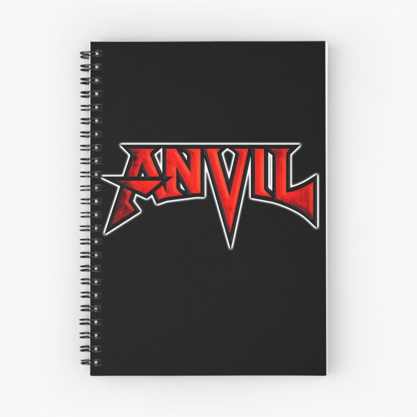 Item preview, Heavy Metal Sharp Red Typography designed and sold by yotchana1981.