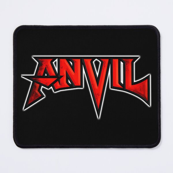 Item preview, Heavy Metal Sharp Red Typography designed and sold by yotchana1981.