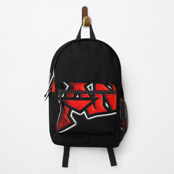 Item preview, Heavy Metal Sharp Red Typography designed and sold by yotchana1981.