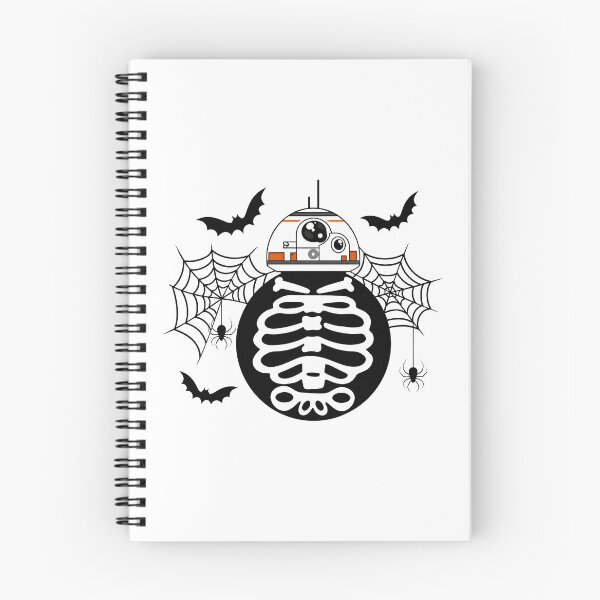 Item preview, Halloween Droid Skeleton Spooky Graphic  designed and sold by SacramedUr.