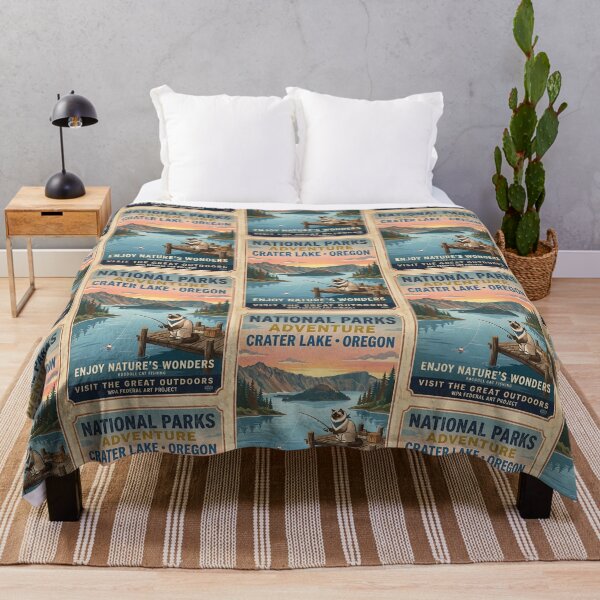 Item preview, Ragdoll Mountain Fishing designed and sold by PictoVibe.
