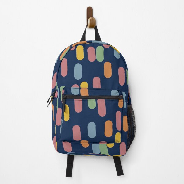 Item preview, Sprinkles pattern with a dark background designed and sold by Line & Tide.