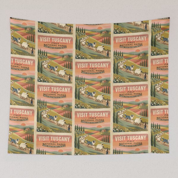 Item preview, Aussie Tuscan Shepherd designed and sold by PictoVibe.