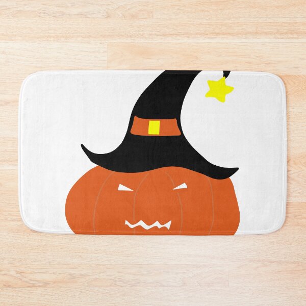 Item preview, Witch Pumpkin designed and sold by ibulinda.