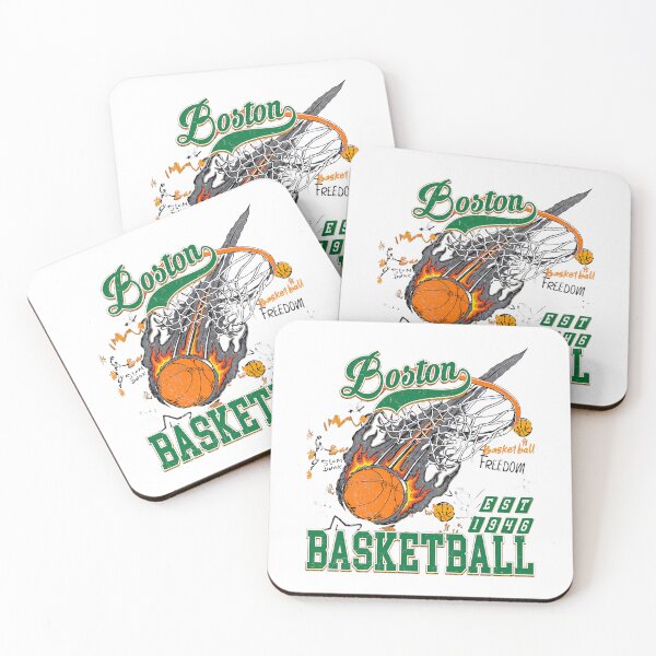 Item preview, Retro Basketball Vintage Flames Hoop  designed and sold by SacramedUr.