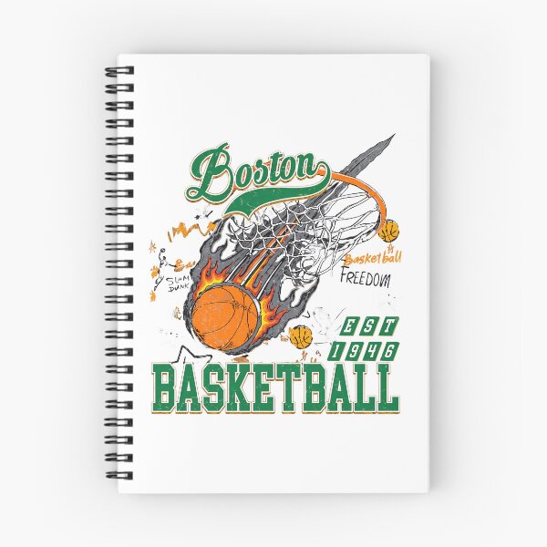 Item preview, Retro Basketball Vintage Flames Hoop  designed and sold by SacramedUr.