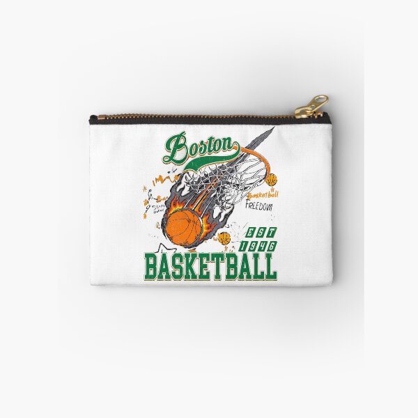 Item preview, Retro Basketball Vintage Flames Hoop  designed and sold by SacramedUr.