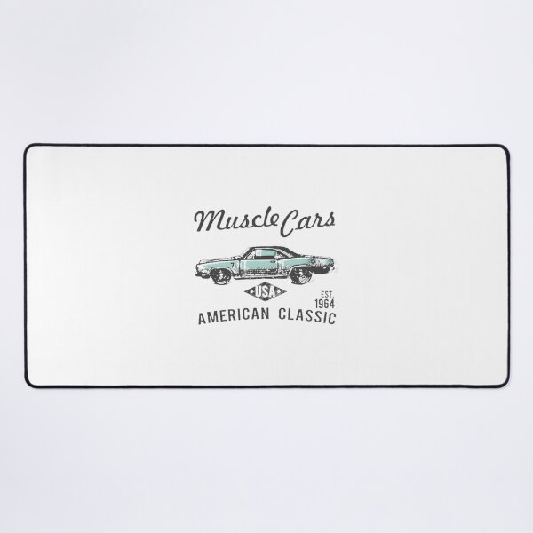 Item preview, Classic American Muscle Vintage Automotive Retro 1950S Car Enthusiast Nostalgia Design | ⭐⭐⭐⭐⭐ designed and sold by PutaCabeza.