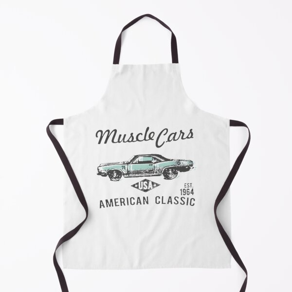 Item preview, Classic American Muscle Vintage Automotive Retro 1950S Car Enthusiast Nostalgia Design | ⭐⭐⭐⭐⭐ designed and sold by PutaCabeza.
