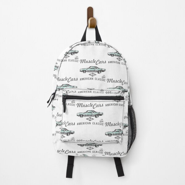 Item preview, Classic American Muscle Vintage Automotive Retro 1950S Car Enthusiast Nostalgia Design | ⭐⭐⭐⭐⭐ designed and sold by PutaCabeza.