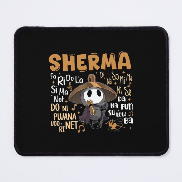 Item preview, Sherma Song - Hollow Video Game - Hollow Knight Silksong designed and sold by PolancosusOni.