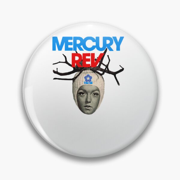 Item preview, THE MERCURY REV BAND designed and sold by KentheCatCute.