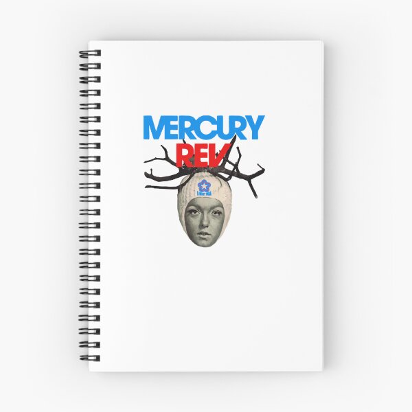 Item preview, THE MERCURY REV BAND designed and sold by KentheCatCute.
