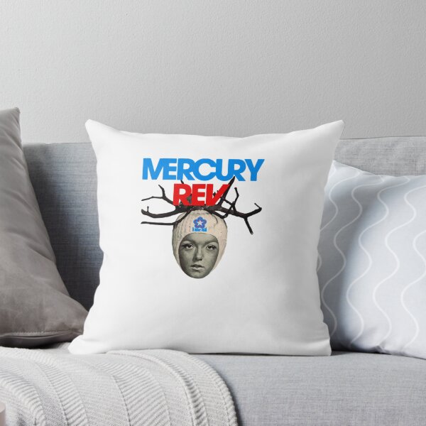 Item preview, THE MERCURY REV BAND designed and sold by KentheCatCute.