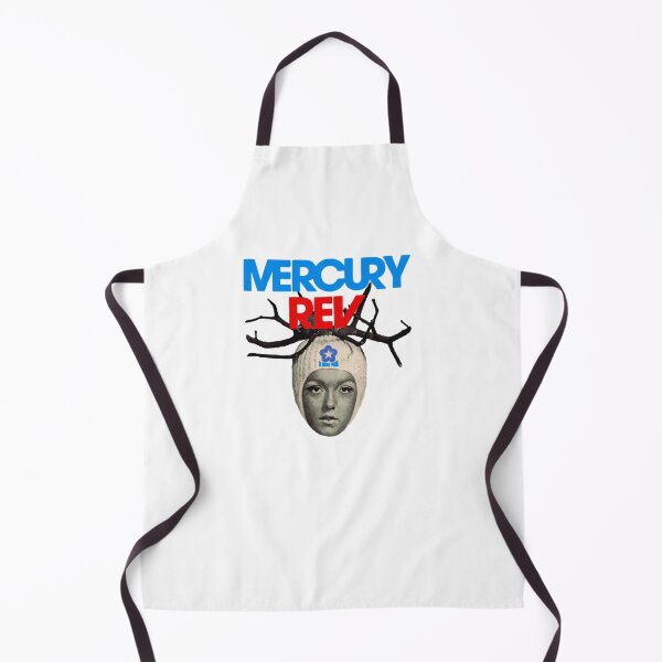 Item preview, THE MERCURY REV BAND designed and sold by KentheCatCute.