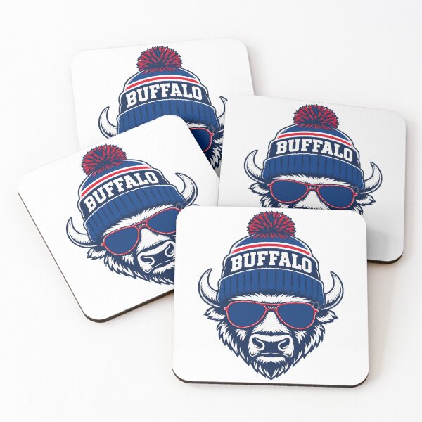 Item preview, Retro Buffalo Style Graphic  designed and sold by ArethaPieph.