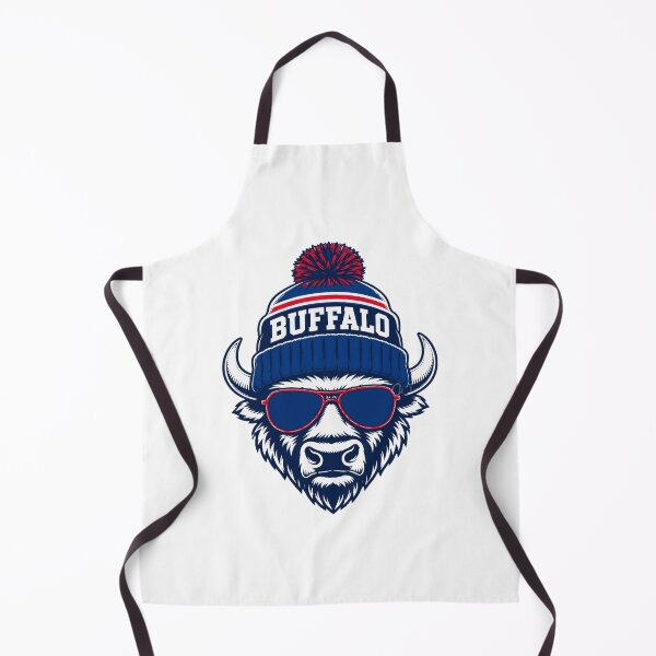 Item preview, Retro Buffalo Style Graphic designed and sold by ArethaPieph.