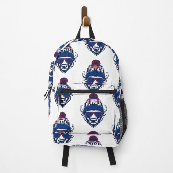 Item preview, Retro Buffalo Style Graphic designed and sold by ArethaPieph.
