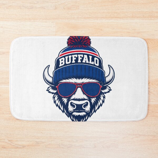 Item preview, Retro Buffalo Style Graphic  designed and sold by ArethaPieph.